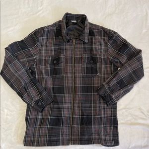 Vans plaid Jacket